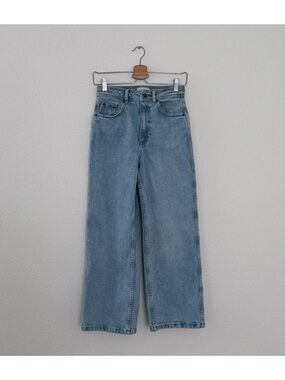 sézane l'iconique droit trousers